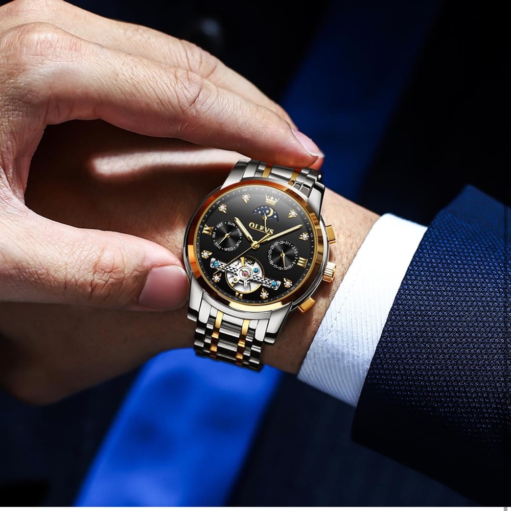 Olevs Watch - Picture 6 of 11
